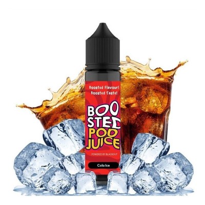 Blackout Boosted Pod Juice Cola Ice Flavorshot 60ml
